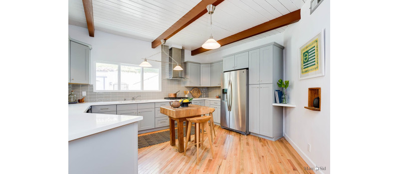 5 Dark Gray Kitchen Cabinets for Your Home
